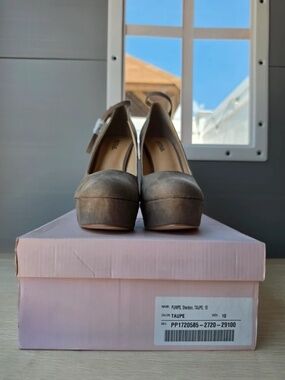 Just Fab Pumps